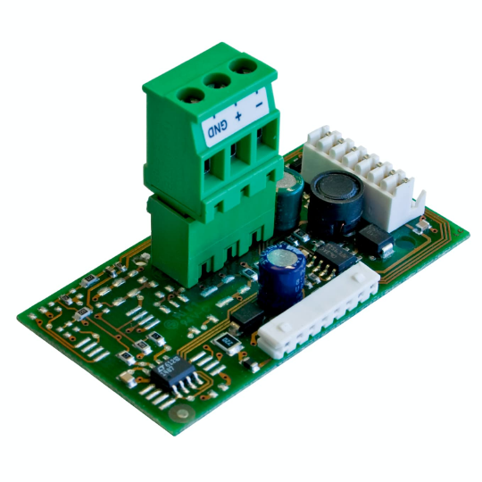 Serielle Modbus-Karte