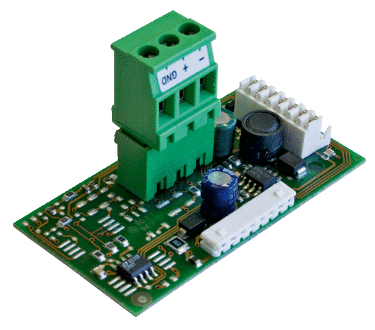 Serielle Modbus-Karte