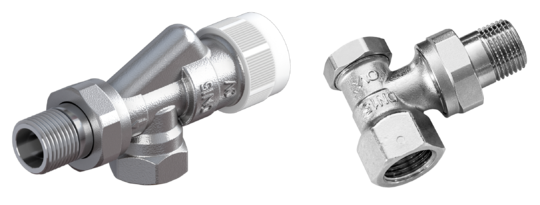 Voreinstellbares Ventilkit