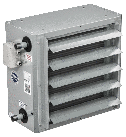 Lager SP01.048 Wärmetauscher • Luftkühler • Lufterhitzer • 800mm x 600mm 