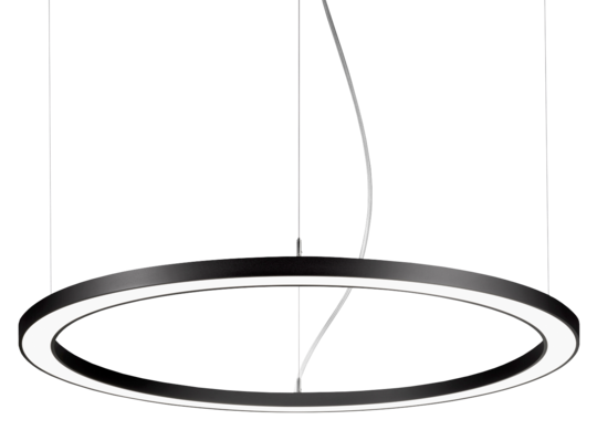 LED-Pendel-Ringleuchte