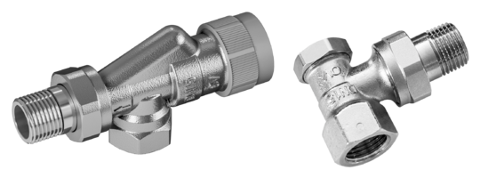Differenzdruckunabhängiges Ventilkit