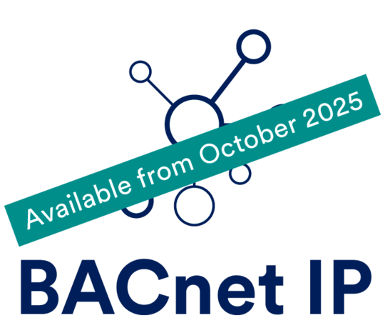 BACnet/IP Lizenz ab Werk