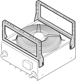 Decken-Wandkonsolen