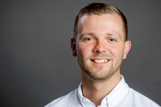 Referent Lars Völkering