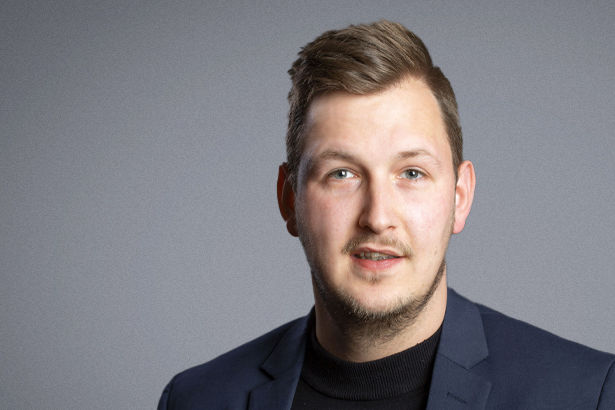 Referent Sebastian Jansen