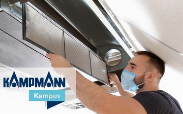 Hygieneschulung nach VDI 6022-1 und ÖNORM H6021 Kat. B