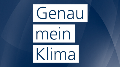 Genau mein Klima