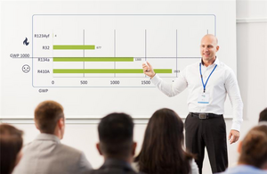 Seminar Kühlung von Gebäuden
