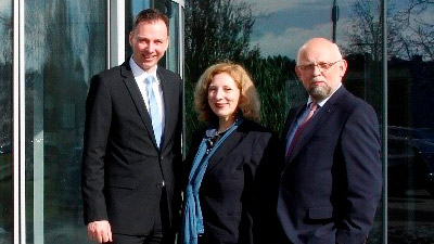 Austausch zwischen Politik und Mittelstand