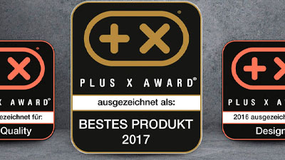 Bestes Produkt des Jahres 2017
