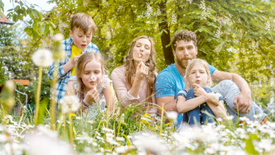 Familienfreundlicher Betrieb
