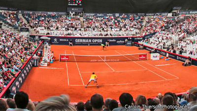 Das waren die German Open!
