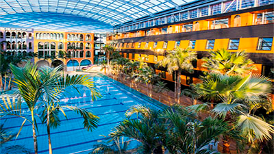 Das Paradies des Lord Nelson