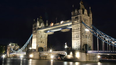 Floating to London - eine Flussreise