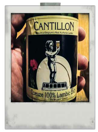 Cantillon Bier