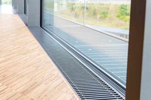 Anschluss Modul Katherm HK 290